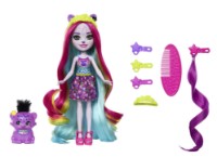 Păpușa Enchantimals Sunshine Beach Persida Panther (HTJ69) imaginea #5 — magazin online Desire.md