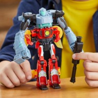 Робот Hasbro Transformers Earthspark (F8438) фото №8 — интернет-магазин Desire.md