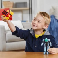 Робот Hasbro Transformers Earthspark (F8438) фото №7 — интернет-магазин Desire.md