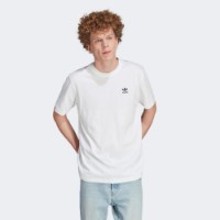Мужская футболка Adidas B+F Trefoil Tee White/Black, s.S фото №2 — интернет-магазин Desire.md
