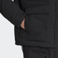 Мужская куртка Adidas Big Baffle Jkt Black, s.M фото №4 — интернет-магазин Desire.md