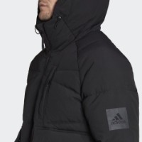 Мужская куртка Adidas Big Baffle Jkt Black, s.S фото №5 — интернет-магазин Desire.md