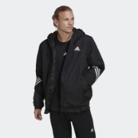 Geacă pentru bărbați Adidas Bts Hd Jkt Black/White, s.L imaginea #2 — magazin online Desire.md