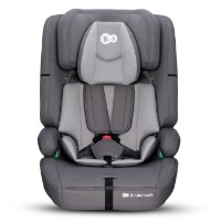 Детское автокресло Kinderkraft Safety Fix 2 I-Size (KCSAFI02GRY0000) фото №2 — интернет-магазин Desire.md