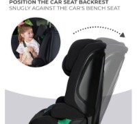 Детское автокресло Kinderkraft Safety Fix 2 I-Size (KCSAFI02GRY0000) фото №9 — интернет-магазин Desire.md