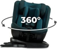 Детское автокресло Kinderkraft Xpedition 2 i-Size Blue (KCXPED02BLU0000) фото №2 — интернет-магазин Desire.md