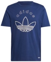 Мужская футболка Adidas Grfx Tee Night Indigo, s.L