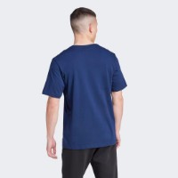 Мужская футболка Adidas Grfx Tee Night Indigo, s.M фото №3 — интернет-магазин Desire.md