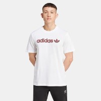 Мужская футболка Adidas Grfx Tee White, s.XL фото №1 — интернет-магазин Desire.md