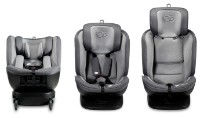 Детское автокресло Kinderkraft Xpedition 2 i-Size Gray (KCXPED02GRY0000) фото №4 — интернет-магазин Desire.md