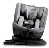 Детское автокресло Kinderkraft Xpedition 2 i-Size Gray (KCXPED02GRY0000) фото №5 — интернет-магазин Desire.md
