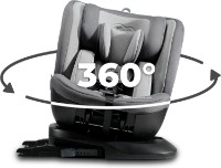 Детское автокресло Kinderkraft Xpedition 2 i-Size Gray (KCXPED02GRY0000) фото №7 — интернет-магазин Desire.md