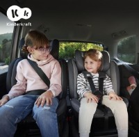 Детское автокресло Kinderkraft Xpedition 2 i-Size Gray (KCXPED02GRY0000) фото №10 — интернет-магазин Desire.md