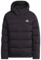 Женская куртка Adidas Helionic Ho J Black, s.M фото №1 — интернет-магазин Desire.md