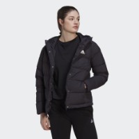 Женская куртка Adidas Helionic Ho J Black, s.XS фото №2 — интернет-магазин Desire.md