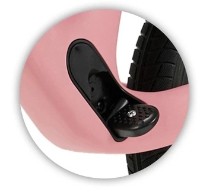 Беговел Kinderkraft Xploit Bubblegum Pink (KRTOVE00MIN0000) фото №6 — интернет-магазин Desire.md