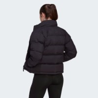 Женская куртка Adidas Helionic Relaxed Black, s.L фото №3 — интернет-магазин Desire.md