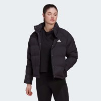 Женская куртка Adidas Helionic Relaxed Black, s.S фото №2 — интернет-магазин Desire.md
