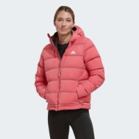 Geacă pentru dame Adidas Helionic S Hj Wonder Red, s.M imaginea #2 — magazin online Desire.md