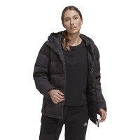 Женская куртка Adidas W Helionic Ho J Black, s.XS фото №2 — интернет-магазин Desire.md