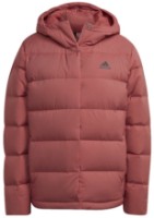 Женская куртка Adidas W Helionic Ho J Wonder Red, s.M фото №1 — интернет-магазин Desire.md