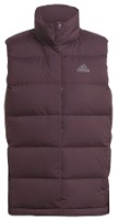 Женская жилетка Adidas W Helionic Vest Shadow Maroon, s.XS фото №1 — интернет-магазин Desire.md