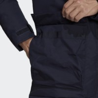 Geacă pentru bărbați Adidas Hooded Parka Legend Ink, s.XL imaginea #4 — magazin online Desire.md