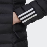 Женская куртка Adidas W Itavic 3S M J Black, s.L фото №5 — интернет-магазин Desire.md