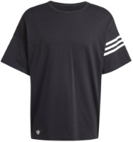 Мужская футболка Adidas Neuclassic C Tee Black, s.L фото №1 — интернет-магазин Desire.md