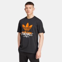 Tricou bărbătesc Adidas Ts Street 1 Black, s.XL imaginea #2 — magazin online Desire.md
