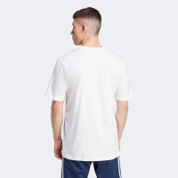 Мужская футболка Adidas Ts Street 1 White, s.XL фото №2 — интернет-магазин Desire.md