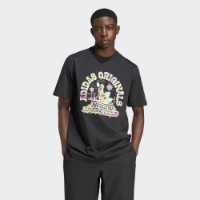 Tricou bărbătesc Adidas TsiD Tee 1 Ss Black, s.L imaginea #2 — magazin online Desire.md