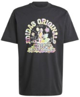 Мужская футболка Adidas TsiD Tee 1 Ss Black, s.XL