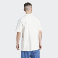 Мужская футболка Adidas TsiD Tee 1 Ss Off White, s.S фото №3 — интернет-магазин Desire.md