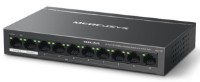 Коммутатор Mercusys MS110P фото №2 — интернет-магазин Desire.md