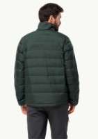 Geacă pentru bărbați Jack Wolfskin Ather Down Jkt M Darkolivegreen, s.XL imaginea #3 — magazin online Desire.md