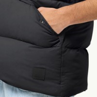 Мужская жилетка Jack Wolfskin Roemertor Vest M Phantom, s.S фото №4 — интернет-магазин Desire.md