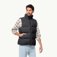 Мужская жилетка Jack Wolfskin Roemertor Vest M Phantom, s.XL фото №2 — интернет-магазин Desire.md