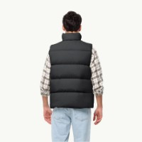 Мужская жилетка Jack Wolfskin Roemertor Vest M Phantom, s.XL фото №3 — интернет-магазин Desire.md