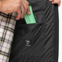 Мужская жилетка Jack Wolfskin Roemertor Vest M Phantom, s.XL фото №5 — интернет-магазин Desire.md