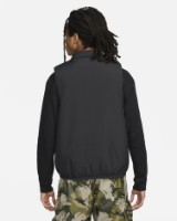 Мужская жилетка Nike M Nk Tf Club Wvn Insltd Vest Black/White, s.L фото №2 — интернет-магазин Desire.md