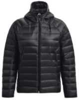 Женская куртка Under Armour Strm Armour Down 2.0 Jkt Black/Gray, s.L фото №1 — интернет-магазин Desire.md
