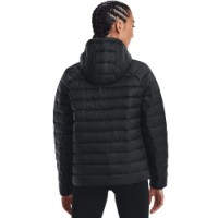 Женская куртка Under Armour Strm Armour Down 2.0 Jkt Black/Gray, s.L фото №3 — интернет-магазин Desire.md