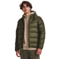 Мужская куртка Under Armour Strm Armour Down 2.0 Jkt Marine Od Green, s.L фото №3 — интернет-магазин Desire.md