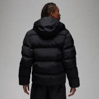 Мужская куртка Nike M Jordan Ess Stmt Eco Puffer Black, s.XL фото №2 — интернет-магазин Desire.md