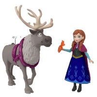Игровой набор Disney Frozen (HLX04) фото №4 — интернет-магазин Desire.md