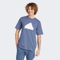Tricou bărbătesc Adidas M FI Bos T Preloved Ink, s.XL imaginea #2 — magazin online Desire.md