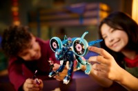 Set de construcție Lego Dreamzzz: Zoey's Cat Motorcycle (71479) imaginea #2 — magazin online Desire.md