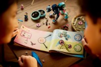 Set de construcție Lego Dreamzzz: Zoey's Cat Motorcycle (71479) imaginea #3 — magazin online Desire.md