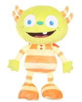 Jucărie de pluș Golden Bear Hugglemonster Henry (HH5033) imaginea #3 — magazin online Desire.md